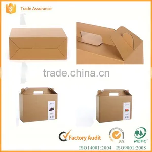 Customized Colored Fruit/fruit Gift Corrugated Boxes thumbnail-4