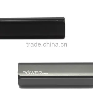 18650 Cell Metal Cylinder Power Bank Factory Price thumbnail-1