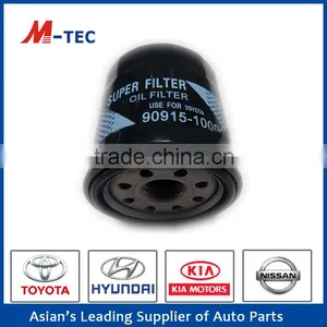 Toyota Oil Filter for Perkins Generator 90915-10003 Used for Corolla thumbnail-1