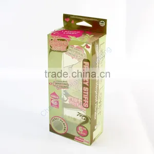 Environmental Transparent Plastic Packaging for Sex Toy thumbnail-3