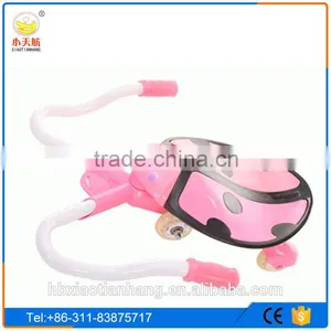 Baby Child yo Twist Swing Car Toys for Kids/Kids Car Toy Automatic With Music and Light/baby Sit Car Toy for Kids thumbnail-1