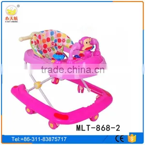 2016 China Cheap Price Rolling Baby Walker Manufacture With CE Approved thumbnail-3