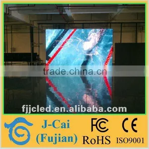 High Quality P6 Indoor Full Color Led Display Screen Price thumbnail-1