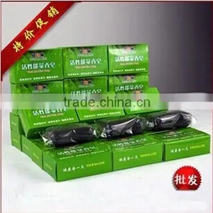 Active Energy Bamboo Tourmaline Soap For Ance Face & Body Beauty Healthy Care,tourmaline Products Free Shipping 70g/pcs thumbnail-1