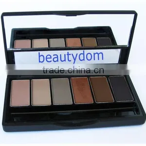 Professional 6 Colour Eyebrow Powder Palette thumbnail-1