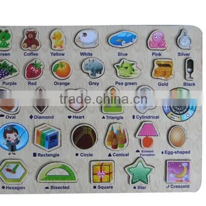 Electronic Wooden Toy thumbnail-1