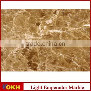 Light Emperador Marble Tile thumbnail-1