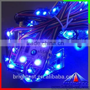 High Quality 12V 3led 4led Smd 5050 Injection Led Module,Channel Letter Led Osram Module , 0.72w Osram Led Module 5730 For Sign thumbnail-3