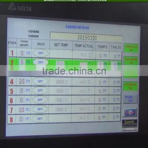 2418 Model Glass Laminating Machine for Architectural Laminated Glass Processing thumbnail-6