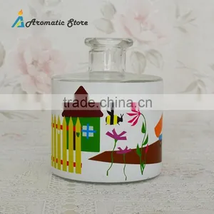 Custom Cheap Reed Aroma Diffuser thumbnail-3