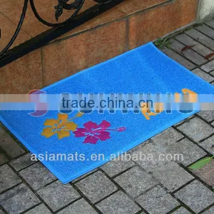 Logo Printing Good Quality Welcome Mat thumbnail-1
