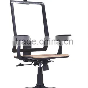 808A Hot Plastic Product Chair Best Sell in 2012 Top Manufacturer for Office Chair thumbnail-3