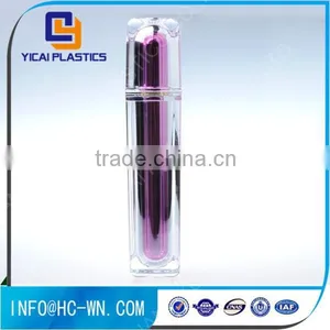 Acrylic Crystal Material Crystal Bottle, Luxury Plastic Bottles, Lotion Bottles thumbnail-2