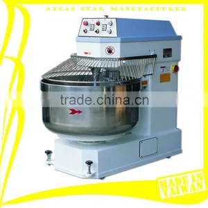 125kg Spiral Mixer thumbnail-1