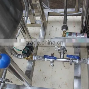 50L Microbrewery Home Pub Drink Machine Beer Can Make Machinery for Sale TOP QUALITY!!! thumbnail-4