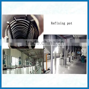 CE&ISO9001 Approved Crude Groundnut Oil Purification Machine thumbnail-1