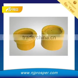 Yellow PVC API Tubing Thread /Screw Protector for Oil Pipe Edge(YZF-C843) thumbnail-1