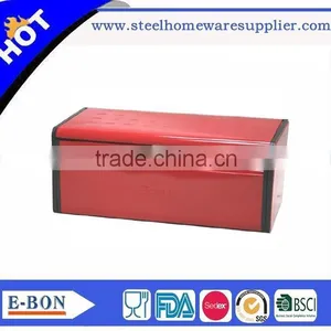 Hot Sale Stainless Steel Bread Box With Drawer thumbnail-2