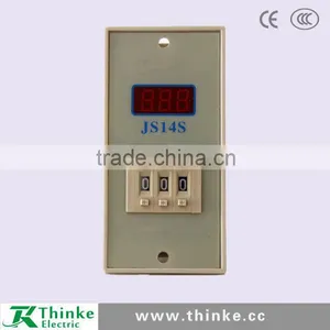JS14S Digital Display Min Time Delay Relay thumbnail-1