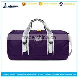 Waterproof Material Foldable Travel Bag Duffle Bag Traveling Bag thumbnail-4
