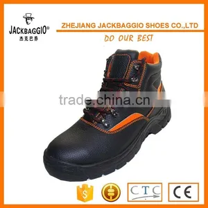 Good Price Groundwork Safety Boot Wholesale, Cheap Steel Toe Safety Boots for Men thumbnail-1