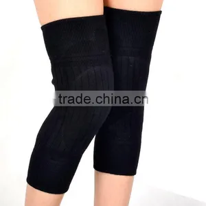 High Elasticity Warmly Nylon Knee Support thumbnail-1