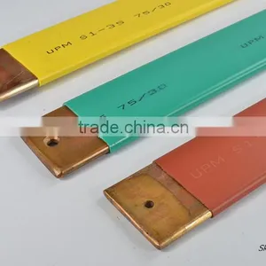 BPTM Copper Busbar Insulative Heat Shrink Tube thumbnail-2