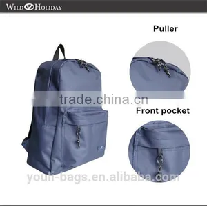 2015 600D Material Backpack for School thumbnail-2