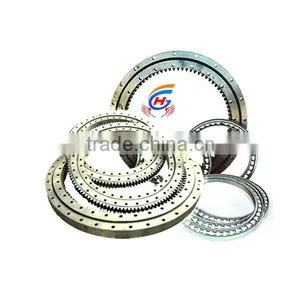 Slewing Bearing External Gear, Internal Gear Slewing Ring Bearing thumbnail-1
