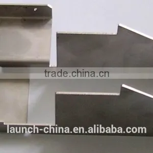 China Supplier Galvanized Custom Gold Hoverboard Tractor Parts thumbnail-2