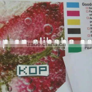 High Glossy Calendered White Glossy Bubble Free Vinyl thumbnail-1