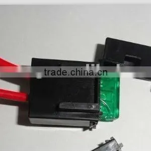 Auto Inline Black IEC Standard Fuse Holder thumbnail-1