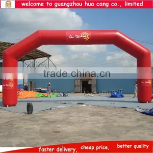 Factory Customezed Best Price Inflatable Arch With Logo for Advertising thumbnail-1