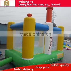 Happy Hop Inflatable Bounce Size Customized thumbnail-5