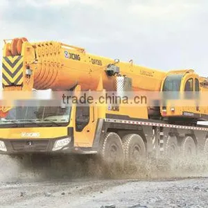 XCMG All Terrain Crane QAY260 thumbnail-1