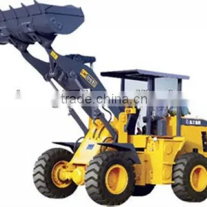 XCMG Mini Wheel Loader LW221 thumbnail-1