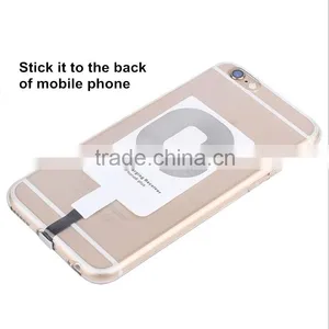 Wireless Charger Receiver for Iphone 6 6s Plus qi Standard Quick Wireless Phone Charger Receiver Hot Selling thumbnail-1