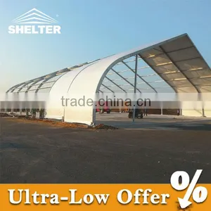 Sports Hall Roof Cover Membrane Structure Tent thumbnail-2