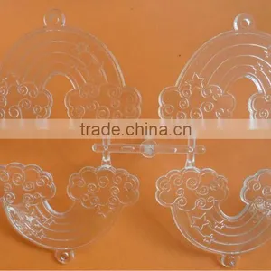Custom-made PP, PC,PS ,ABS,PE Plastic Parts thumbnail-1
