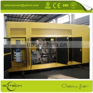 Factory Sale Cummins KTA19-G4 Generator, Powered by Cummins KTA19-G4 Engine thumbnail-1