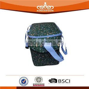 Dual Compartment Lunch Bag Cooler Bag thumbnail-4