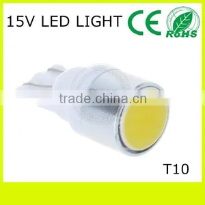 LED AUTO LAMP T10 COB Auto Bulb Lamp T10 T20 T13 T15 t5 thumbnail-1