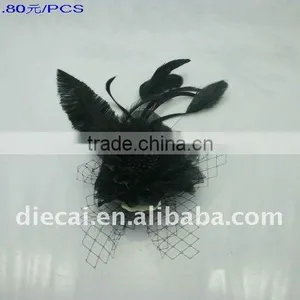 Artificial Wholesale Silk Flowers for Headbands thumbnail-1