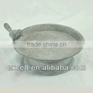 Antique Round Bird Feeder Wholesale thumbnail-1
