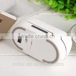 New Arrival Mini Pillow Shining Ring Speakers Wireless Greater Than 10 M Bluetooth Speaker With fm Radio thumbnail-3