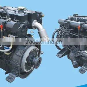 High Speed Marine Diesel Engine 4L68C/4L88C 68-88hp thumbnail-3