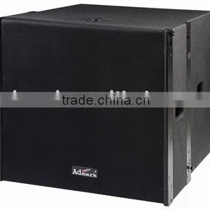 Active Subwoofer (A18) thumbnail-1
