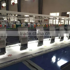 Computer Embroidery Machine Price thumbnail-3