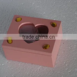 2016 Wooden Jewelry Box for Jewelry thumbnail-1