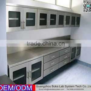 Laboratory Stainless Steel Workbench thumbnail-1